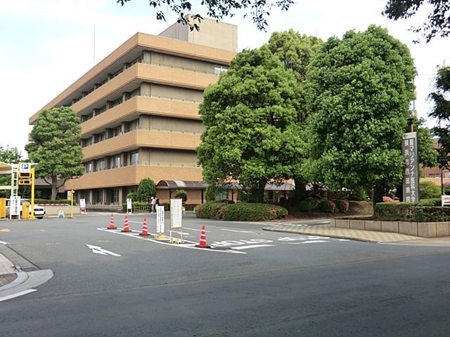 病院　聖マリアンナ医科大学横浜市西部病院（病院）まで1040m