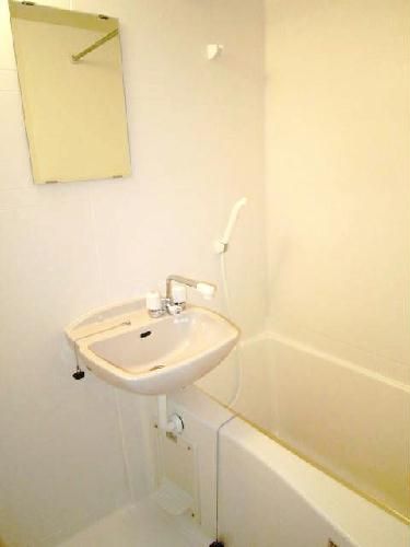 レオパレス椎の実3のトイレ写真