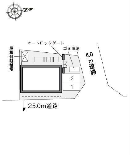レオパレス椎の実3のその他写真