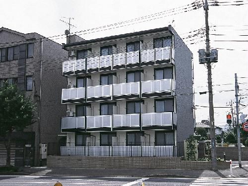 レオパレス椎の実3の外観写真