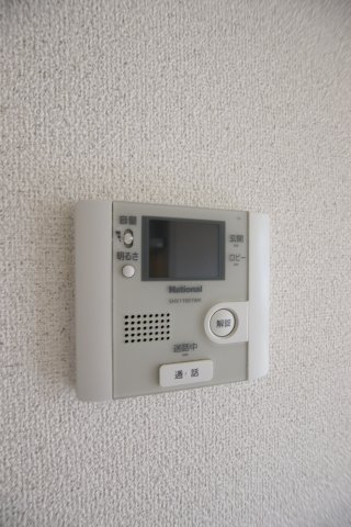 セキュリティ　TVインターホン
