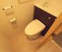 トイレ　ハイグレードなトイレです。