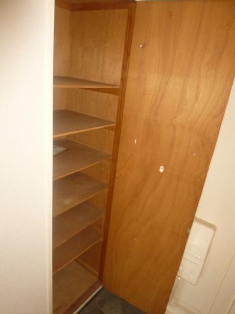 収納　同建物別部屋現況優先