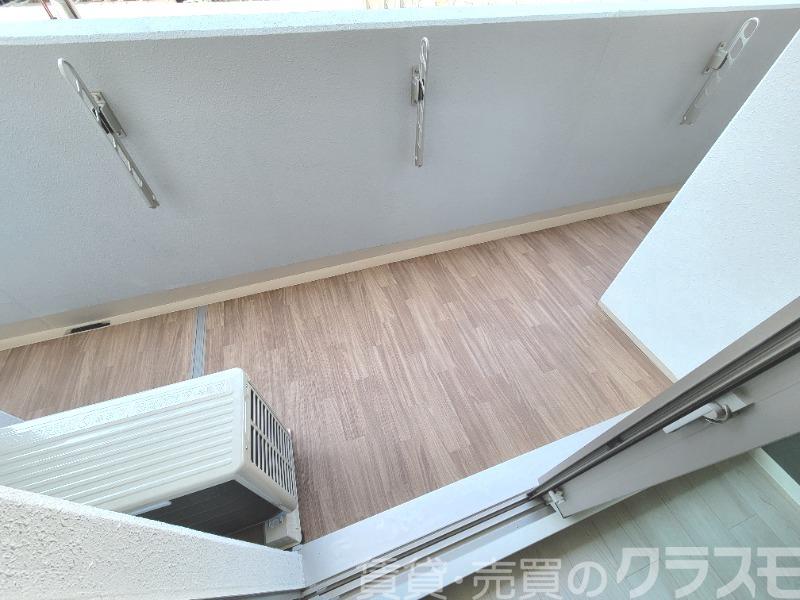 グリュックメゾンの内装写真