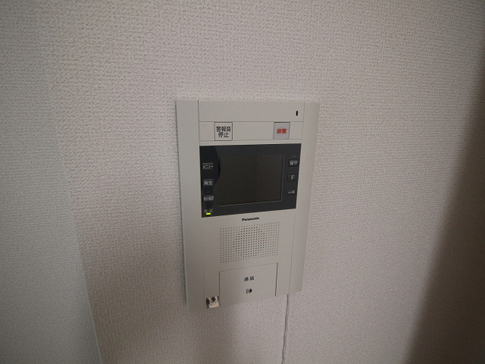 セキュリティ　※他室写真～現況優先～