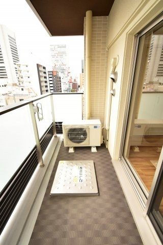 スプランディッド淀屋橋DUEの内装写真