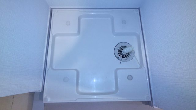 その他設備　室内洗濯機置場
