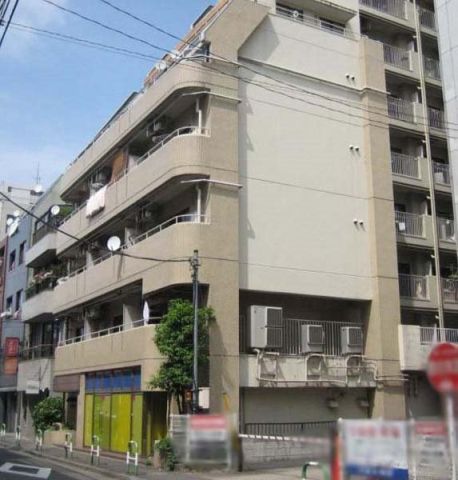 ＪＲ山手線 池袋駅 徒歩8分 築41年