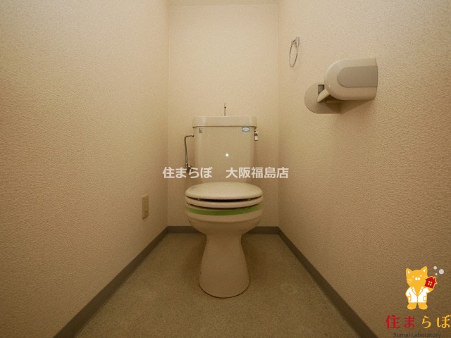 トイレ　意外と見られるポイント