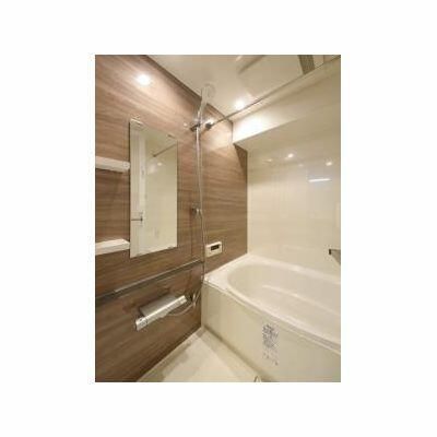 バス・シャワールーム　写真は同タイプ住居です。