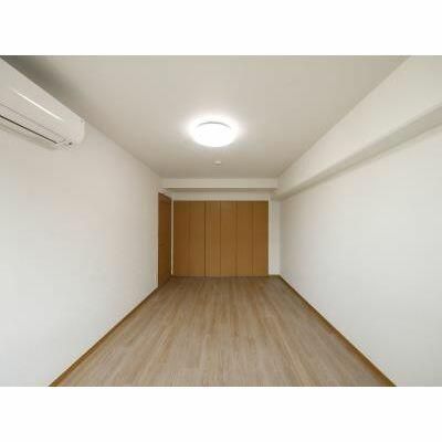 収納　写真は同タイプ住居です。