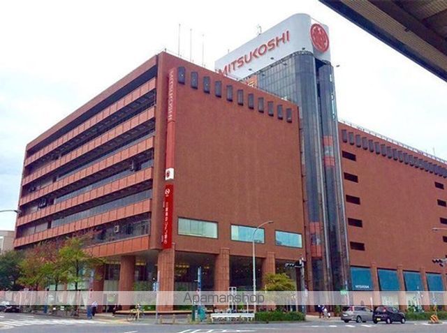 シーズンステージ星ヶ丘東の周辺写真