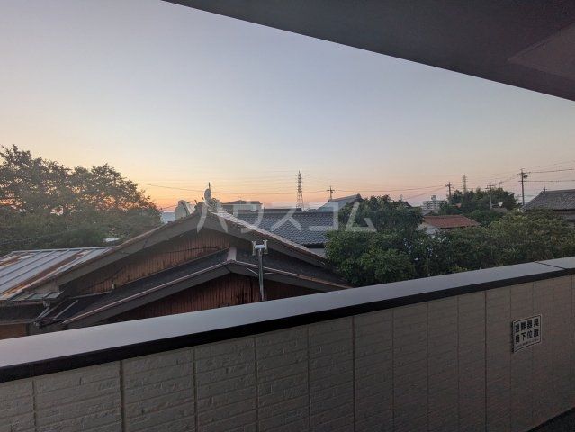 眺望
