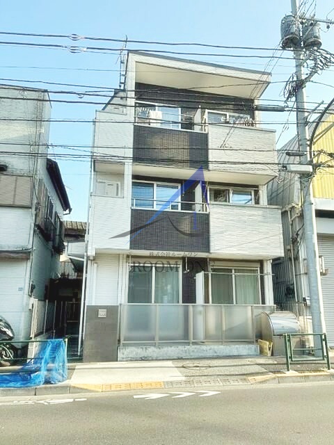 建物外観　外観です。