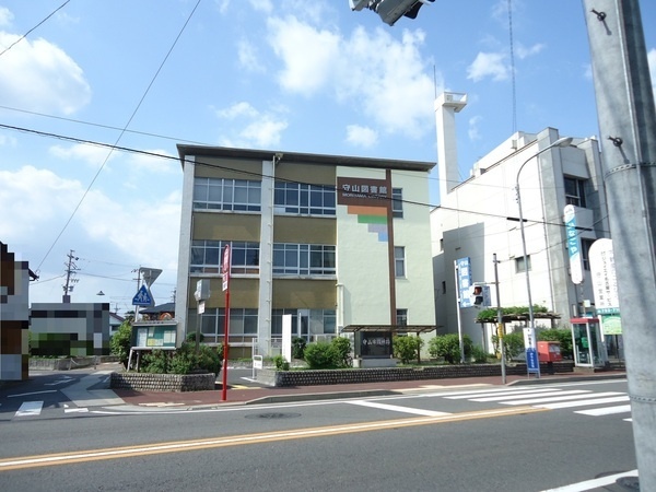 ＪＲ中央本線 新守山駅 徒歩4分 2階建 築12年の周辺写真