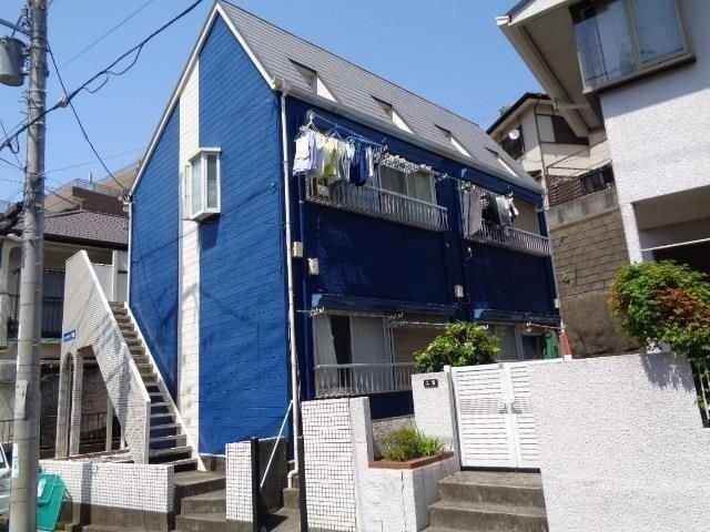 ガーデンハイツ六浦