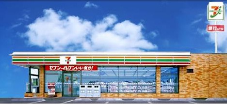 コンビニ　セブンイレブン北海道STJR白石店（コンビニ）まで185m