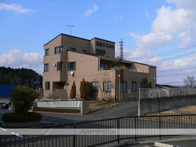 病院　福喜多耳鼻科（病院）まで316m