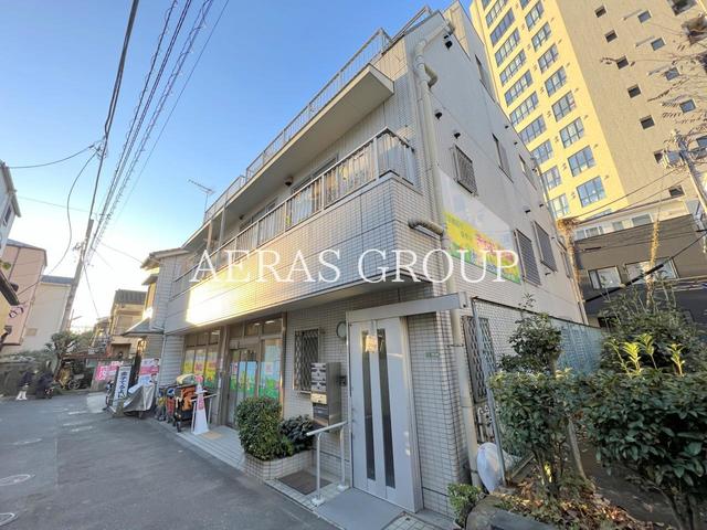 幼稚園・保育園　保育所まぁむ東大前園（幼稚園・保育園）まで107m