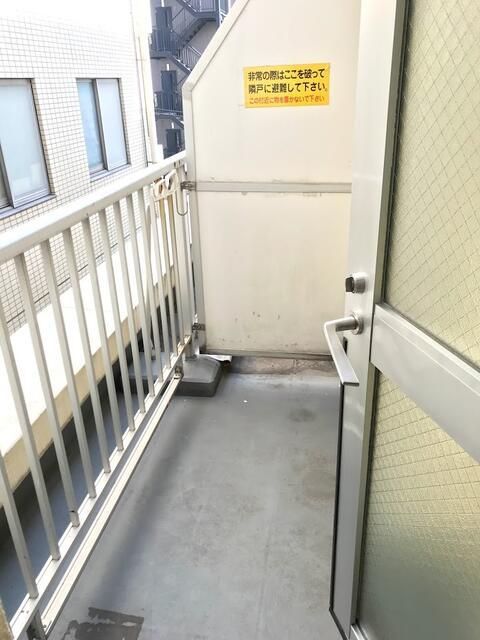 バルコニー