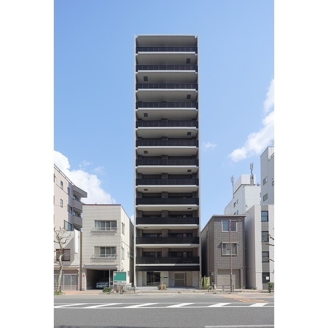 東京メトロ日比谷線 入谷駅 徒歩4分 築4年