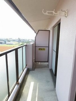 バルコニー　※現況優先