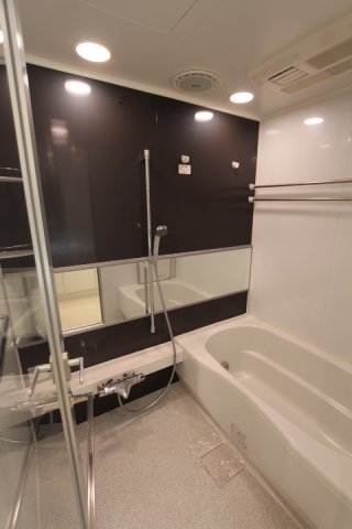 プライムアーバン麻布霞町の風呂写真