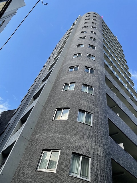 カスタリア初台 初台駅徒歩4分 2面採光 D