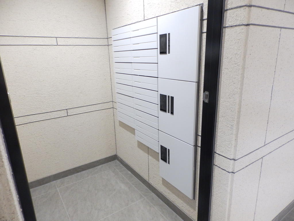 その他共有部分　宅配ボックス