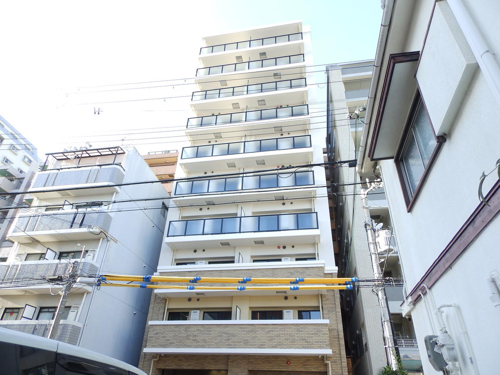 建物外観　2023年11月完成