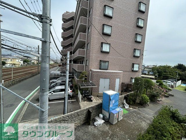 眺望　眺望