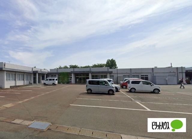 役所　高島市役所今津支所（役所）まで1270m