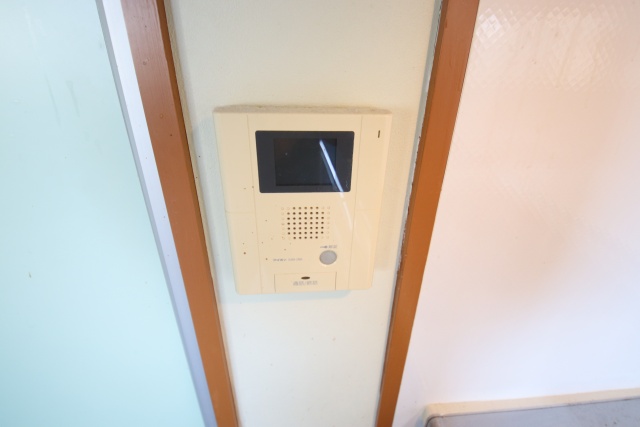セキュリティ　※別室の参考写真の為、現況優先です。