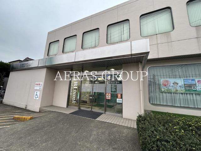 銀行　平塚信用金庫 相模野支店（銀行）まで496m