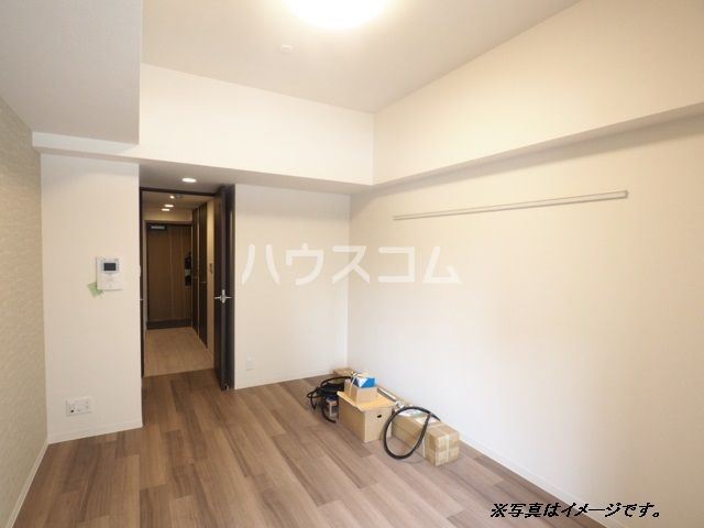 プレサンス名古屋グロウの内装写真