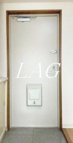 玄関　玄関です。