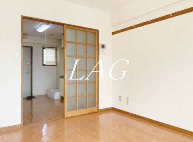 居室・リビング　洋室のお部屋です。