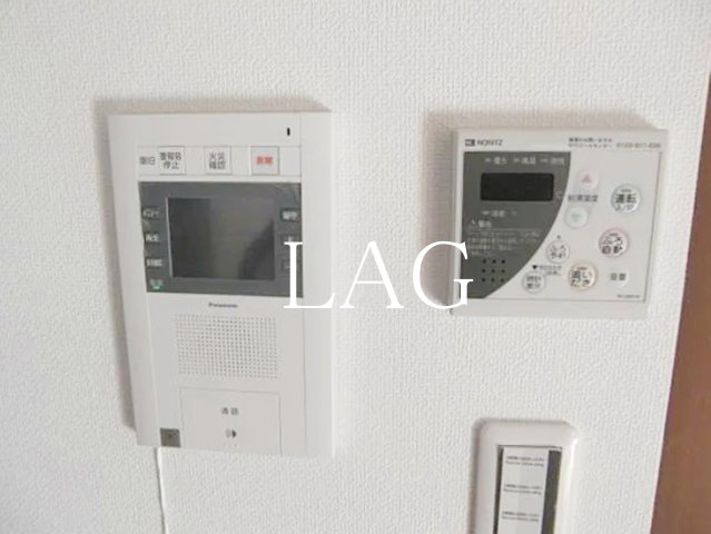 その他設備　TVモニターフォンです。