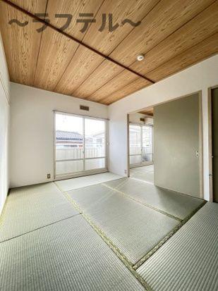西武池袋線 所沢駅 徒歩5分 2階建 築40年の内装写真