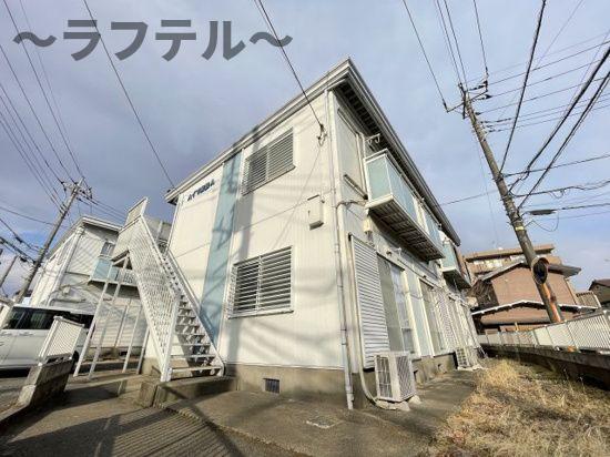 西武池袋線 所沢駅 徒歩5分 築40年