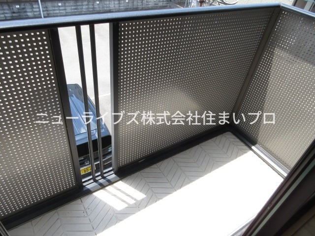 京阪本線 萱島駅 徒歩18分 2階建 築26年の内装写真