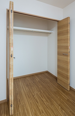 収納　※イメージ写真です。内装の色などが異なる場合があります。