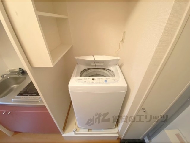 その他部屋・スペース　洗濯機置場