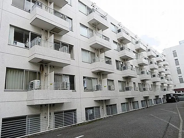 メゾンドノア聖蹟桜ヶ丘の外観写真
