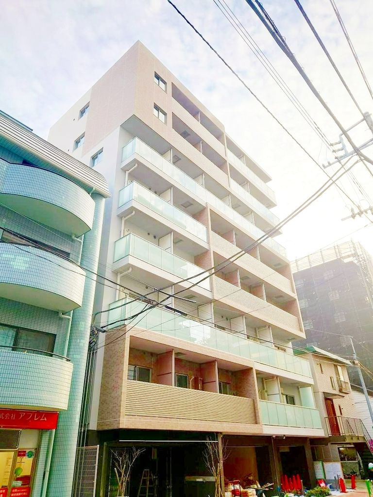 建物外観　外観