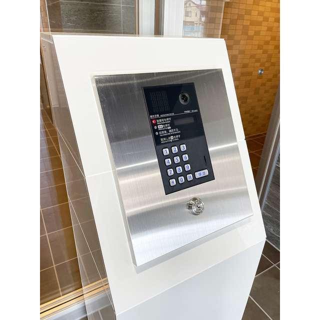 その他設備　オートロック