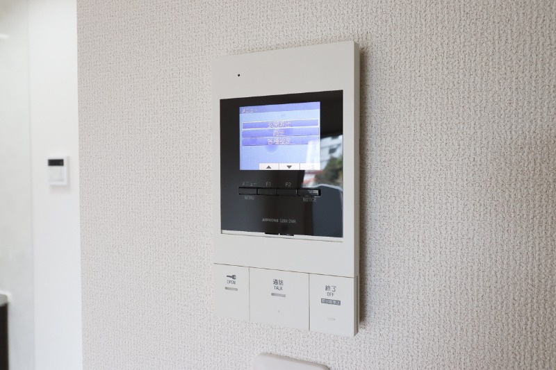 セキュリティ　図面と現状に相違がある場合には現状を優先