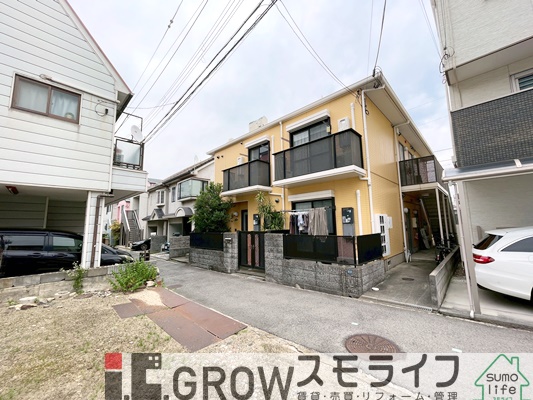 ＪＲ東海道本線 住吉駅 徒歩4分 築29年