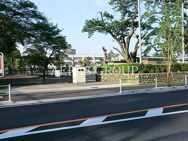 小学校　昭島市立東小学校（小学校）まで864m
