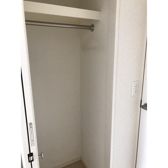 収納　■クローゼット収納！